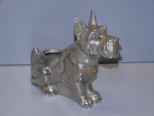 -SUJET CHIEN FOX TERRIER ART