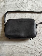 sac à bandoulière noir