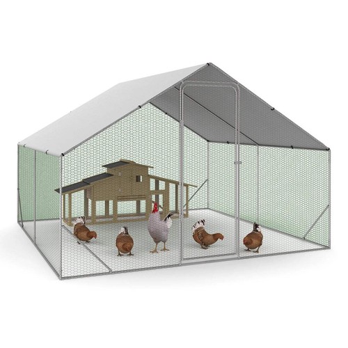 Enclos poulailler - enclos, –