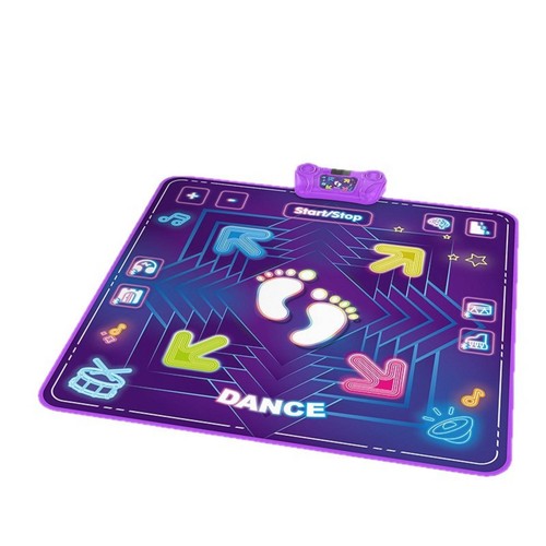 Tapis danse bluetooth - de,