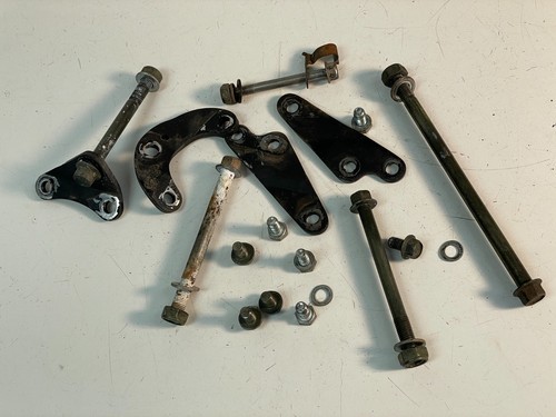 1977 yamaha tt500 motor mounts - 1977,