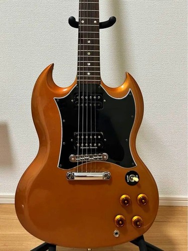 Gibson guitare - gibson, sg