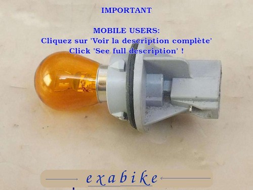 Douille clignotant avant - douille,