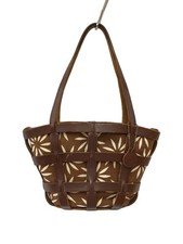 JUST CAMPAGNE Handbag -- BRW All-over Pattern