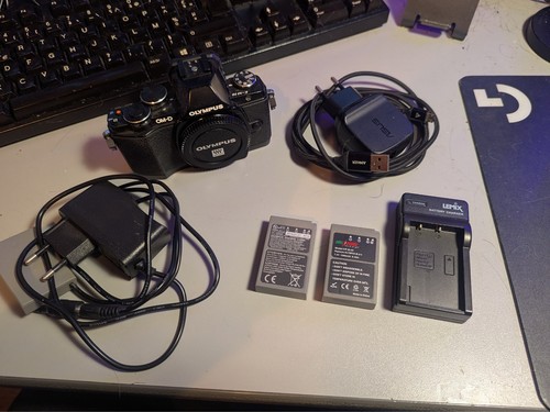 Olympus m10 mark - olympus,