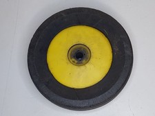 roue avant de tondeuse Wolf