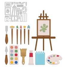 Matrice de Découpe Peinture