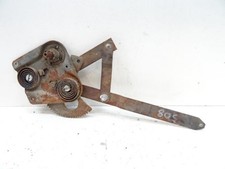 Leve vitre mecanique avant