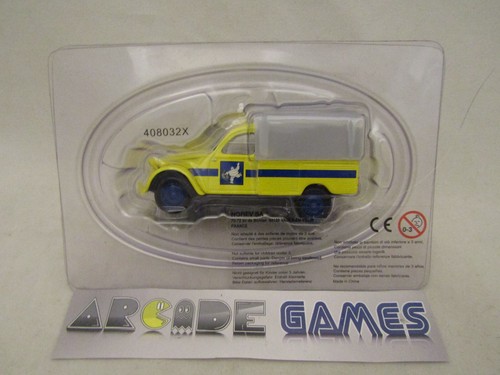 Vehicule neuf citroen - neuf, 1/43