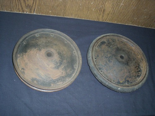 Veritables roues epoque pour - d,