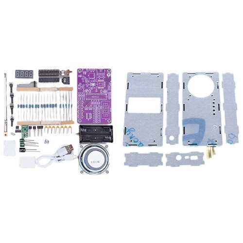 Kit électronique radio diy - radio,