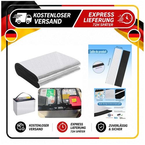 Protection thermique batterie