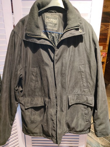 Manteau cargo - manteau,