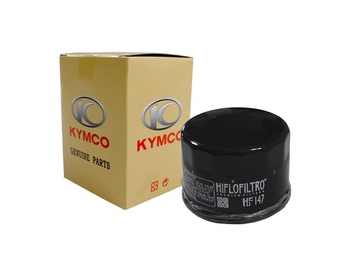 Filtre huile pour kymco - pour, mxu