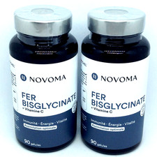 NOVOMA FER Bisglycinate