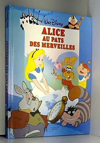 Alice pays des - des, merveilles