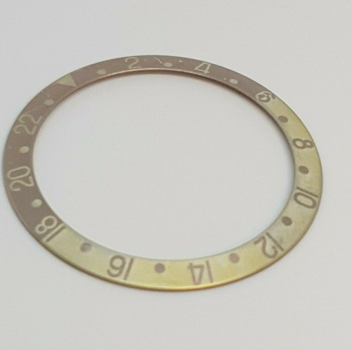 Insert bezel rolex 16713 gmt - rolex,