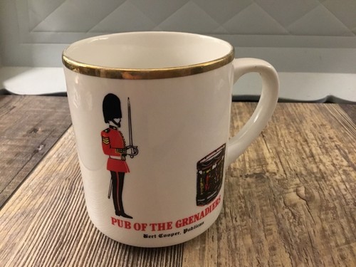 Pub the grenadiers - the, mug