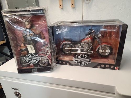 Vintage 1999 harley davidson - 1999,