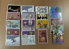 KID PADDLE  Sticker Album