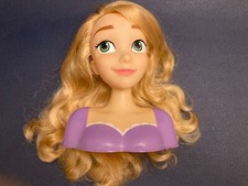Disney Princess - Rapunzel Styling Head / Hair Head - Collector / Rare
