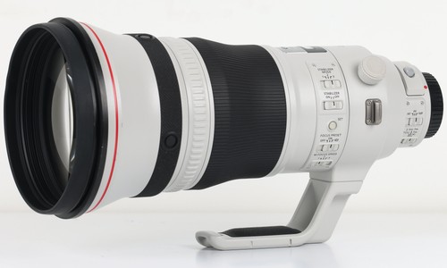 Canon 400mm is iii - canon,