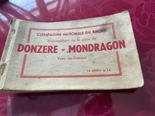 DONZERE MONGRAGON. CARNET 18