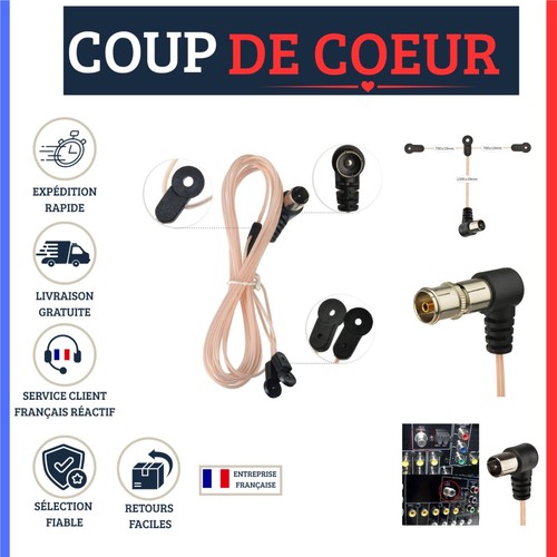 Superbat antenne - superbat, fm