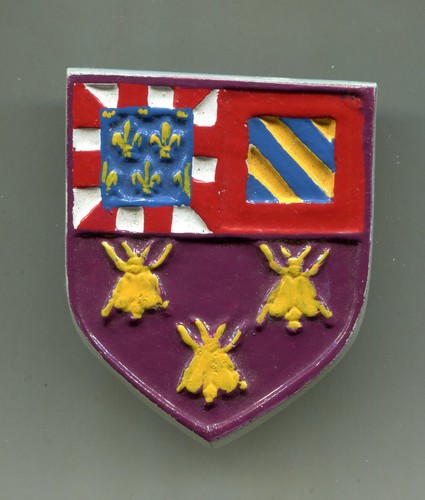 Blason héraldique - blason,