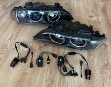 BMW E39 M5 Head Light Head Lamp BMW E39 M5 Refurbished Bi-Led Lens