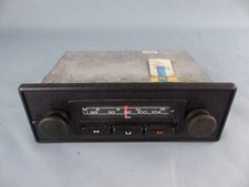 Ancien autoradio GRUNDIG AUDI VW Brauschweig 2 oldtimer années 70