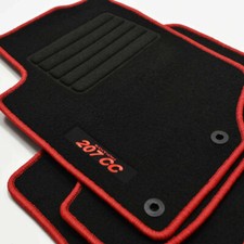 Tapis Peugeot 207cc CC