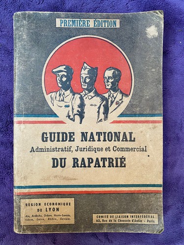 Guide rapatrié des camps - guide,