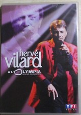 DVD HERVE VILARD A L'OLYMPIA
