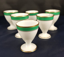 lot de 6 coquetiers en