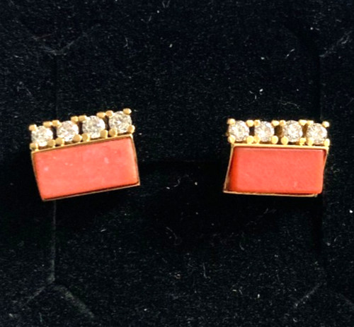 Boucles oreilles anciennes - d'oreilles,