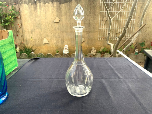 Carafe vin décanter - à,