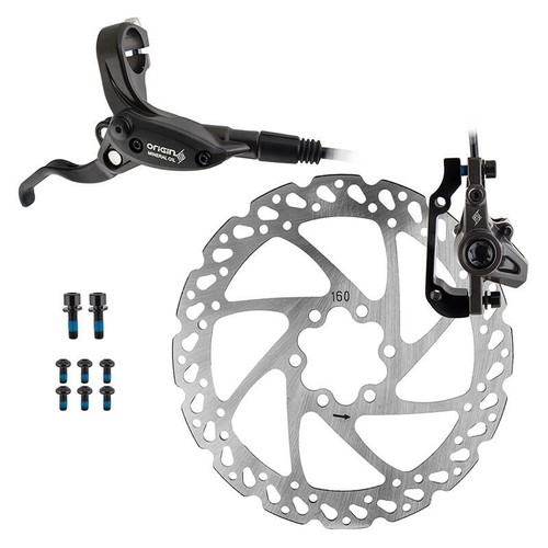 Origin étau vtt hydraulique - vtt,