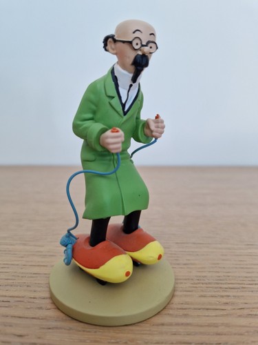 Figurines tintin la - tintin, "