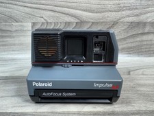 VINTAGE POLAROID IMPULSE AF