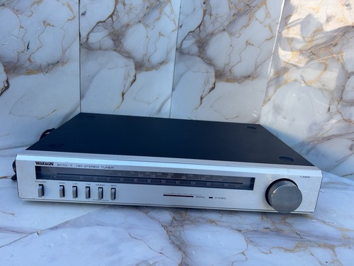 Watson 8170 tuner - 8170-t,