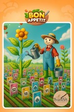 1-2-3-4 ⭐ Mono_poly_go STICKERS  (BON APPETIT ALBUM)