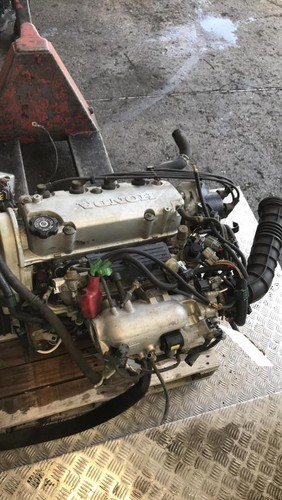 Moteur honda civic phase - honda, 6