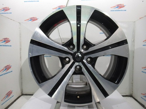 Jante aluminium renault scenic - aluminium,