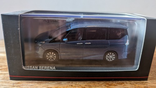 Kyosho nissan serena 2016 - serena,