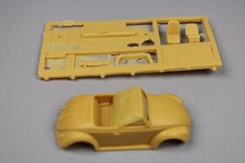 ZC493 PROVENCE CASTING K376 car 1/43 Volkswagen Cox Cabriolet Muller 1949