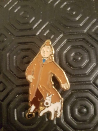Pin tintin milou - tintin,