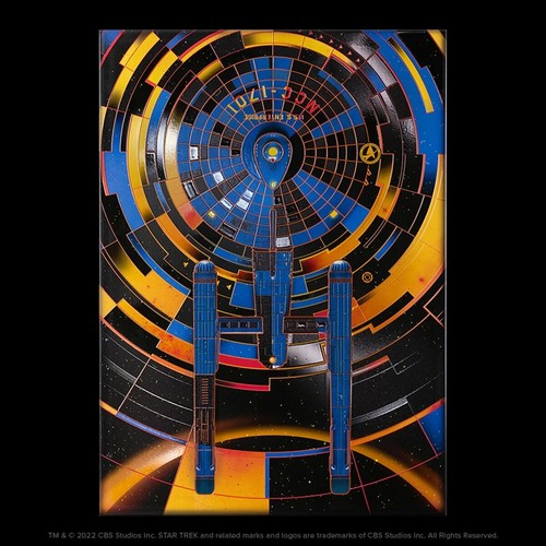 Displate limited edition uss - displate, |