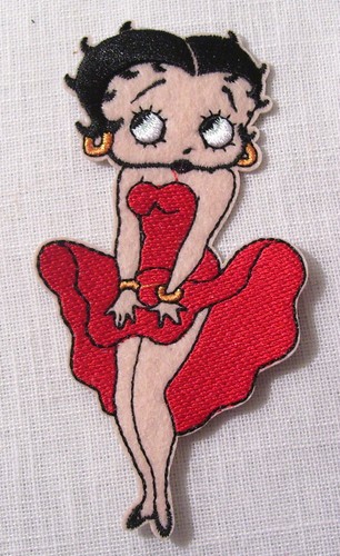 écusson patch brodé - patch,