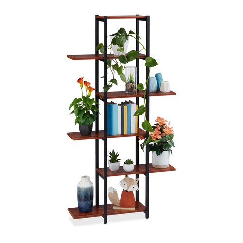 étagère plantes meuble de - Étagère,